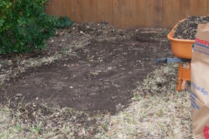 Raised Bed Garden Base