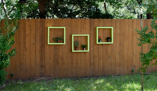 Fun Backyard Project